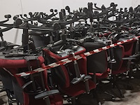 Partij bureaustoelen, o.a. drabert - afbeelding 8 van  8