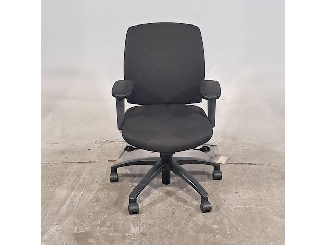 Partij bureaustoelen, o.a. drabert - afbeelding 1 van  8