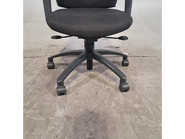 Partij bureaustoelen, o.a. drabert - afbeelding 3 van  8