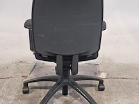 Partij bureaustoelen, o.a. drabert - afbeelding 5 van  8