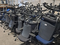 Partij bureaustoelen, o.a. drabert - afbeelding 7 van  8