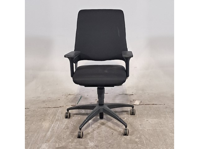 Partij bureaustoelen, o.a. drabert - afbeelding 1 van  7
