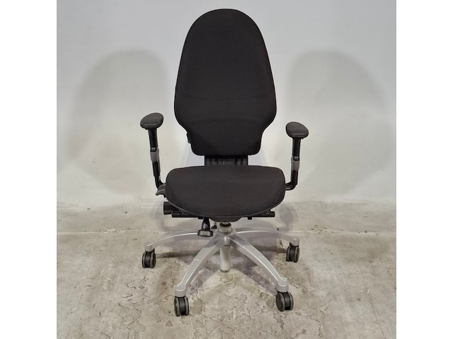 Partij bureaustoelen, o.a. hag/rh - afbeelding 1 van  10