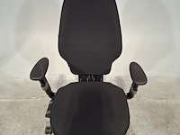 Partij bureaustoelen, o.a. hag/rh - afbeelding 2 van  10