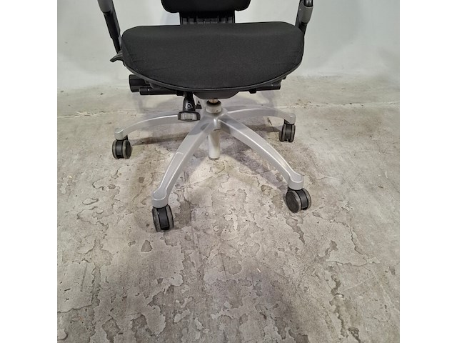 Partij bureaustoelen, o.a. hag/rh - afbeelding 3 van  10
