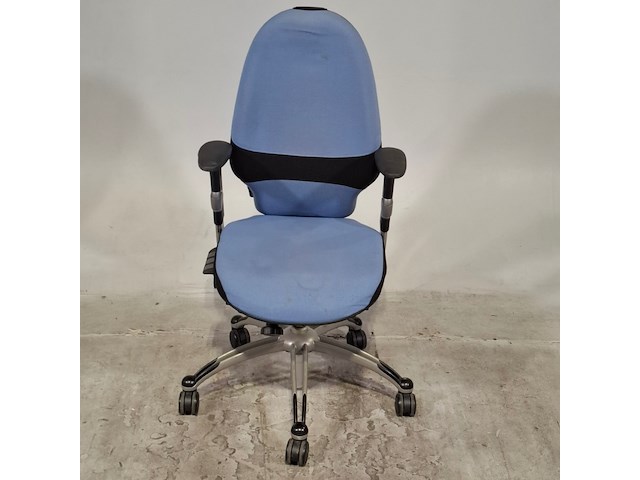 Partij bureaustoelen, o.a. rh - afbeelding 1 van  9
