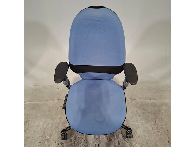 Partij bureaustoelen, o.a. rh - afbeelding 2 van  9