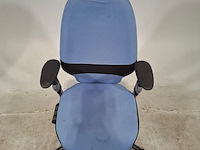 Partij bureaustoelen, o.a. rh - afbeelding 2 van  9