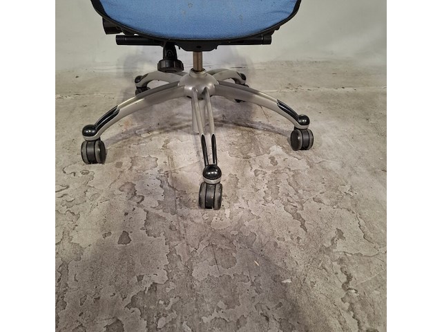 Partij bureaustoelen, o.a. rh - afbeelding 3 van  9