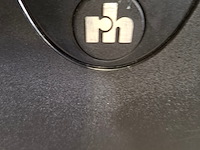 Partij bureaustoelen, o.a. rh - afbeelding 5 van  9