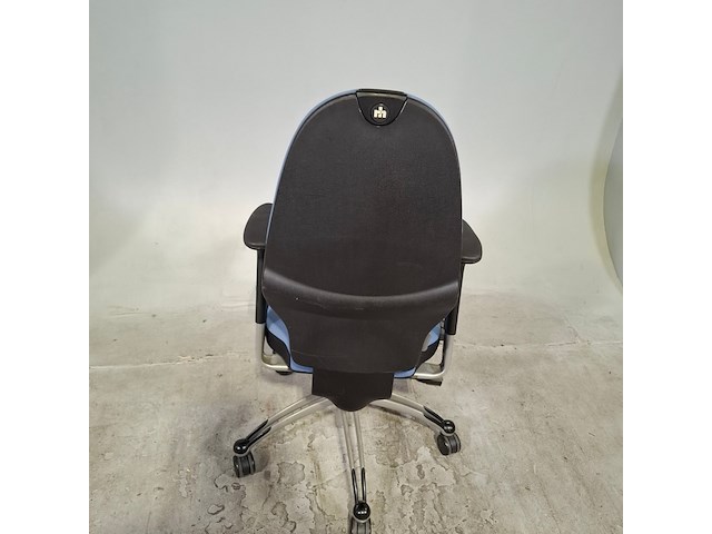 Partij bureaustoelen, o.a. rh - afbeelding 6 van  9