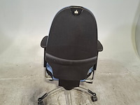 Partij bureaustoelen, o.a. rh - afbeelding 6 van  9