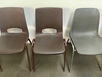 Partij bureaustoelen - afbeelding 2 van  7