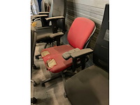 Partij (bureau)stoelen - afbeelding 9 van  9
