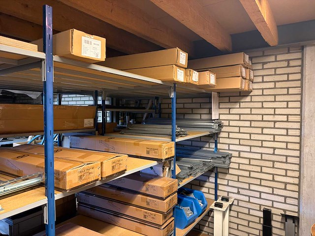 Partij bureautafel/stoel onderdelen - afbeelding 2 van  14