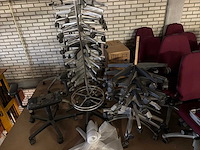 Partij bureautafel/stoel onderdelen - afbeelding 3 van  14