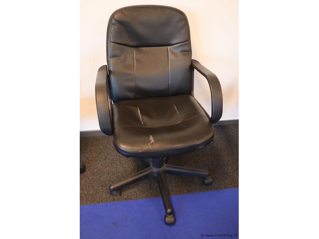 Partij bureau/vergaderstoelen - afbeelding 5 van  5