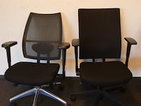 Partij bureau/vergaderstoelen - afbeelding 3 van  5