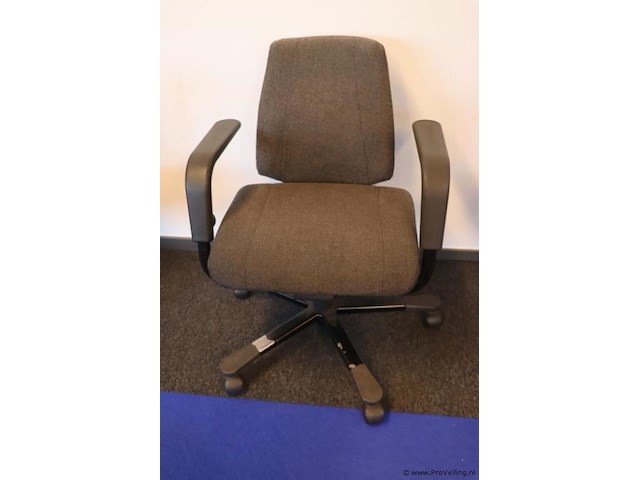 Partij bureau/vergaderstoelen - afbeelding 4 van  5