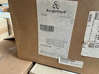 Partij burgerhout clv- en pp rookgasafvoercomponenten - afbeelding 2 van  2