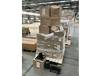 Partij burgerhout geveldoorvoeren - afbeelding 2 van  4