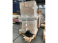 Partij burgerhout geveldoorvoeren - afbeelding 2 van  3