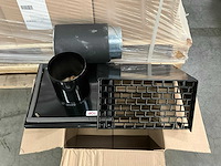 Partij burgerhout geveldoorvoeren - afbeelding 3 van  3