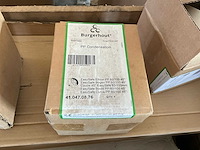 Partij burgerhout rookgassysteem onderdelen - afbeelding 6 van  10