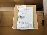 Partij burgerhout rookgassysteem onderdelen - afbeelding 8 van  10