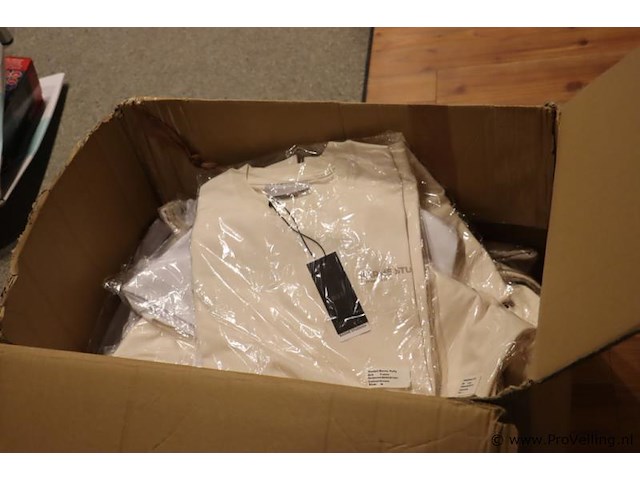 Partij burlestic t-shirts - afbeelding 1 van  8