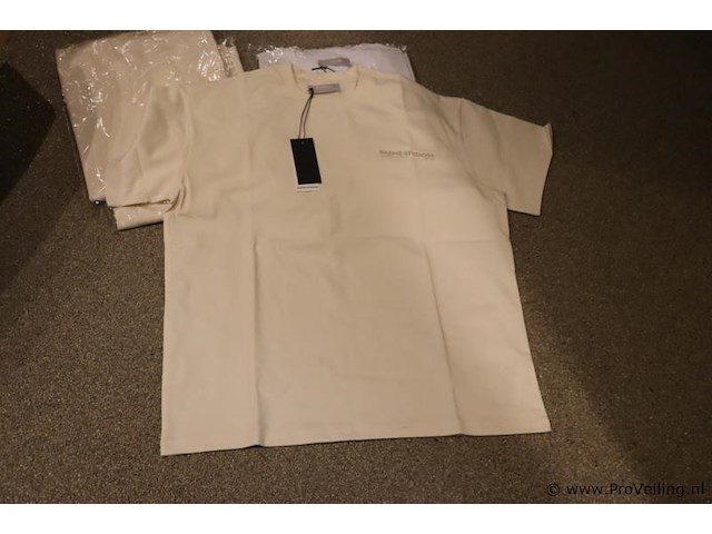 Partij burlestic t-shirts - afbeelding 2 van  8