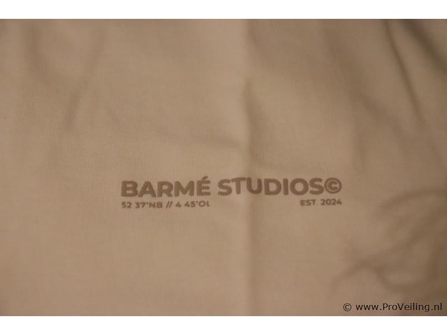 Partij burlestic t-shirts - afbeelding 3 van  8