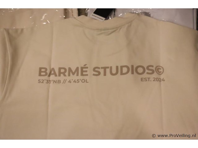 Partij burlestic t-shirts - afbeelding 4 van  8