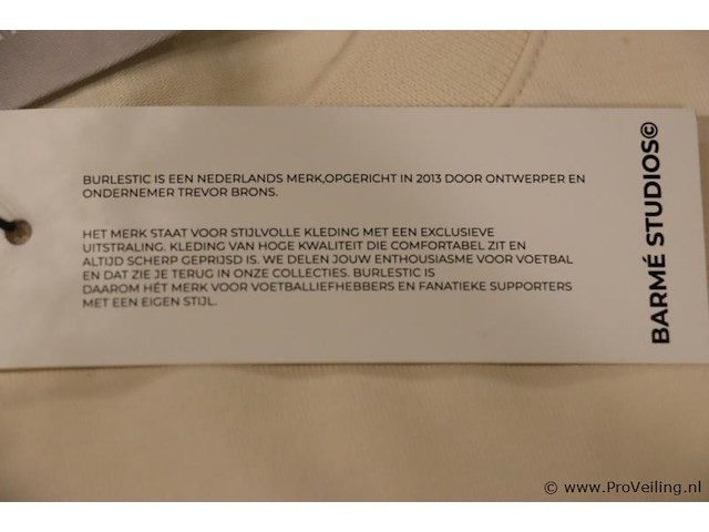 Partij burlestic t-shirts - afbeelding 5 van  8