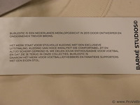 Partij burlestic t-shirts - afbeelding 5 van  8