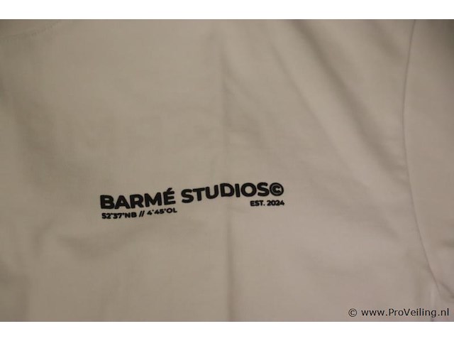 Partij burlestic t-shirts - afbeelding 6 van  8