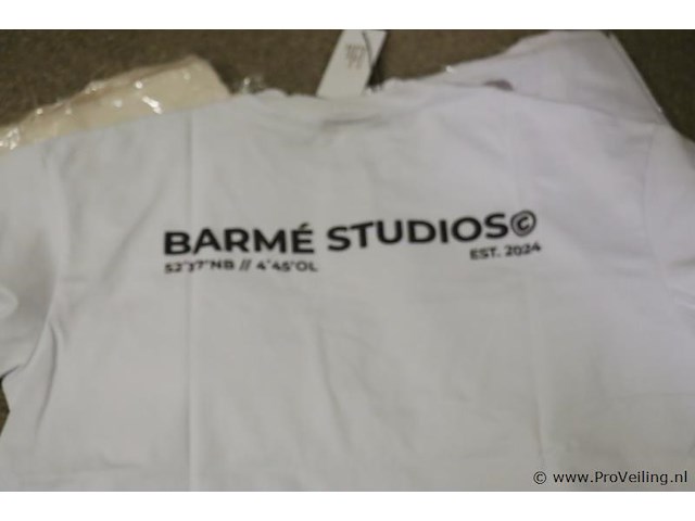 Partij burlestic t-shirts - afbeelding 7 van  8