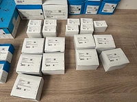 Partij busch-jaeger installatiemateriaal, ca 50 verpakkingen - afbeelding 6 van  7