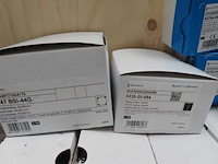 Partij busch-jaeger installatiemateriaal - afbeelding 2 van  6