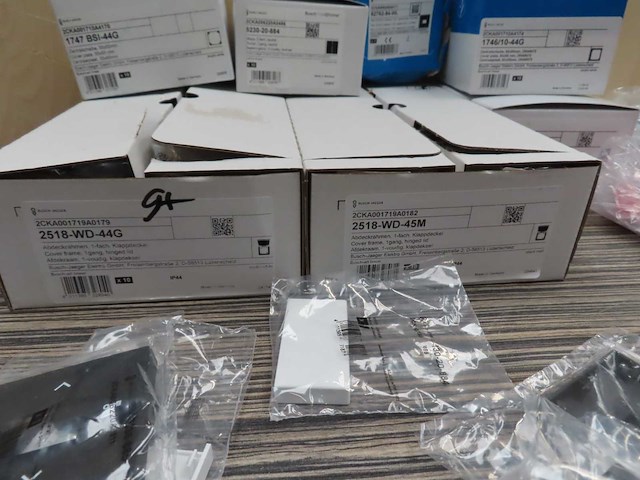 Partij busch-jaeger installatiemateriaal - afbeelding 4 van  6