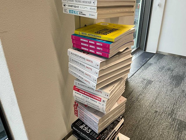 Partij business lectuur - afbeelding 3 van  15