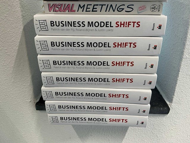 Partij business lectuur - afbeelding 5 van  15