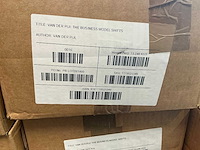 Partij business lectuur - afbeelding 6 van  15