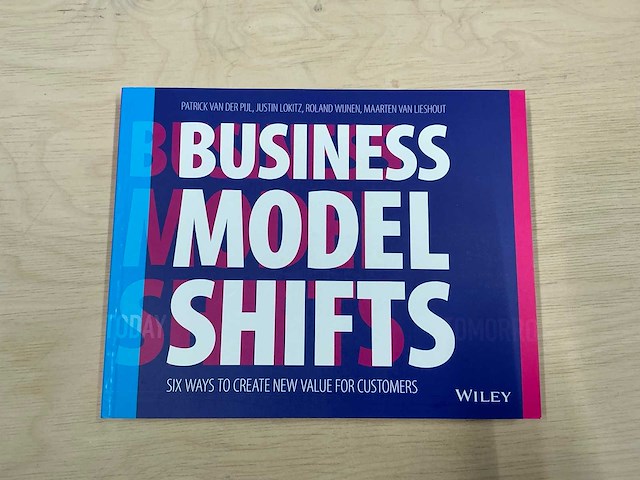 Partij business lectuur - afbeelding 8 van  15