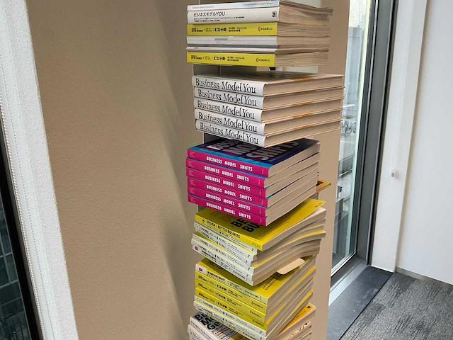 Partij business lectuur - afbeelding 15 van  15