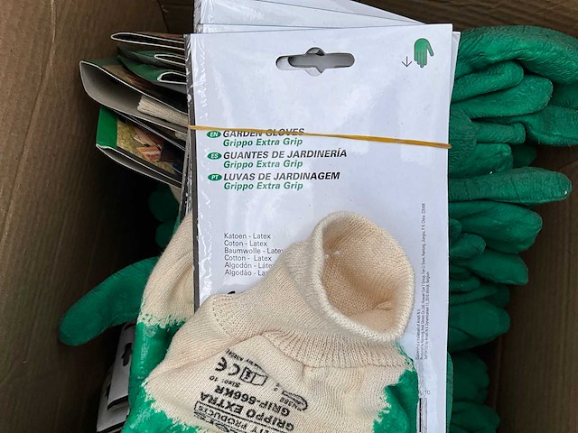 Partij buster werkhandschoenen - afbeelding 2 van  4
