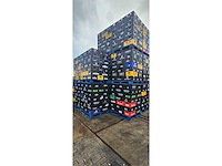 Partij ca. 1.120 kratten met flessen – ca. 20 pallets - afbeelding 5 van  5