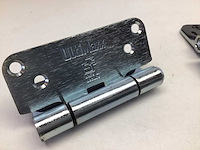 Partij (ca 250 stuks) ultimaxx s2 scharnier met skg keurmerk | nieuw - afbeelding 2 van  5