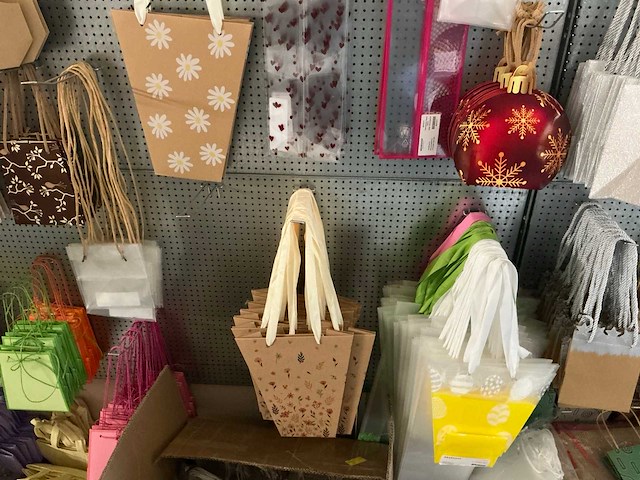 Partij cadeautasjes - afbeelding 2 van  19