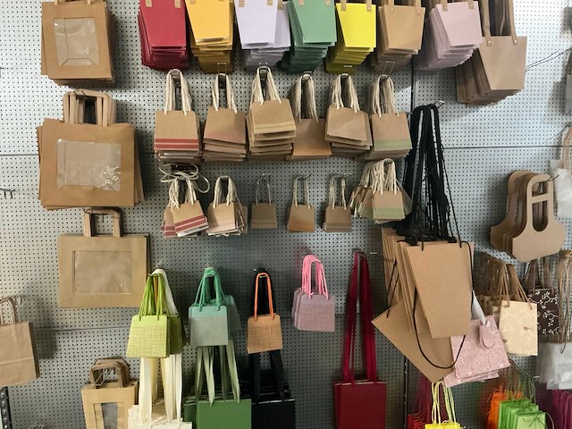 Partij cadeautasjes - afbeelding 6 van  19